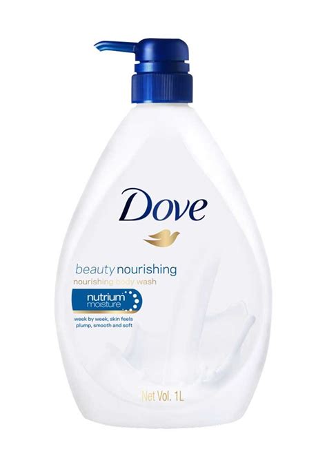 dove body wash beauty nourishing.